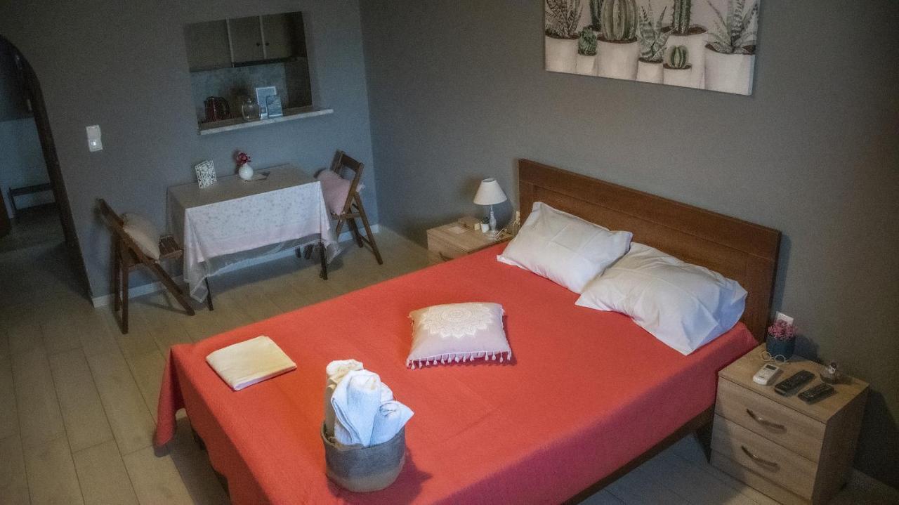 Rose Garden Apartments Mytikas  Esterno foto