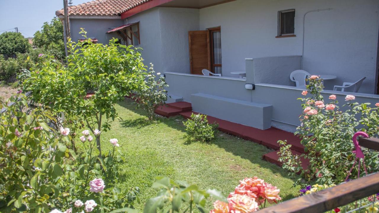 Rose Garden Apartments Mytikas  Esterno foto
