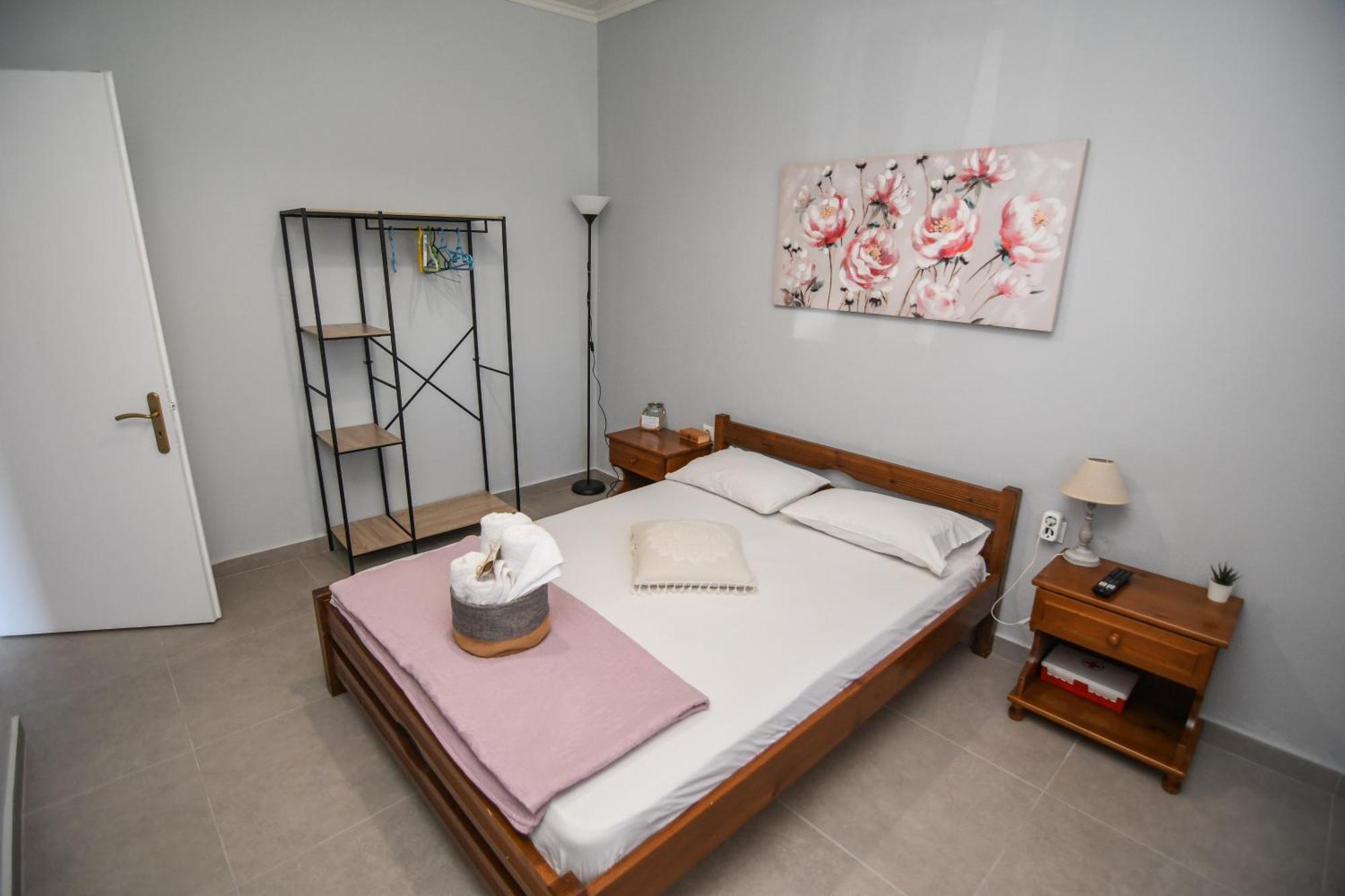 Rose Garden Apartments Mytikas  Esterno foto